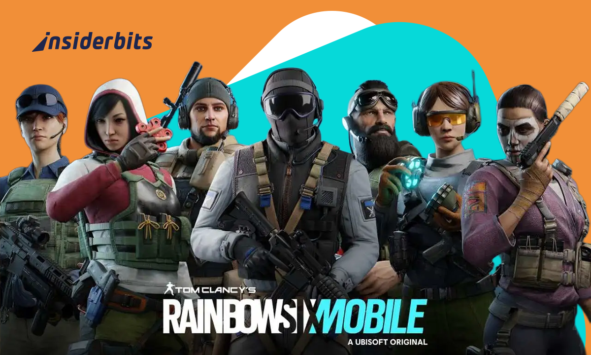 Rainbow Six Mobile