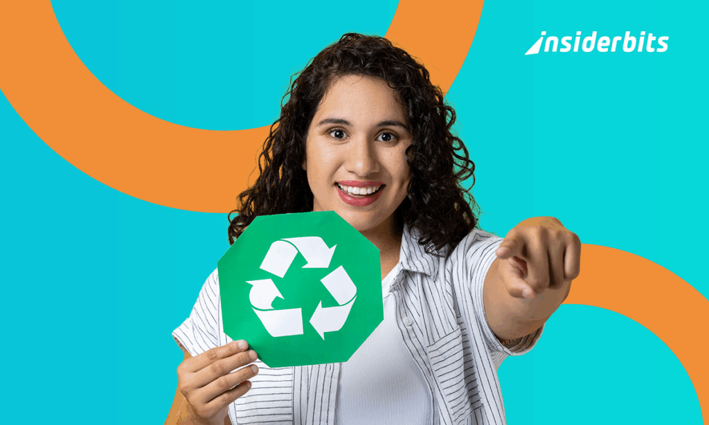 Find Recycling Points by Item Type With This Free Tool