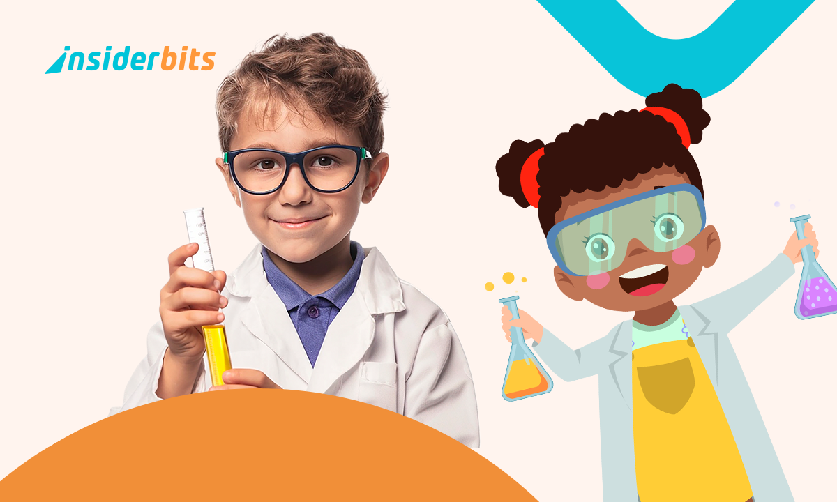 Science App for Kids