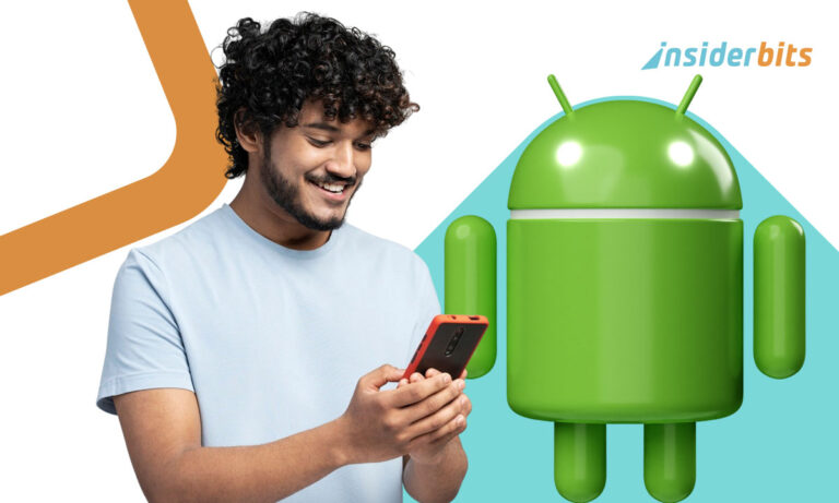 Share Files on Android