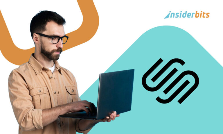 Alternative to Squarespace