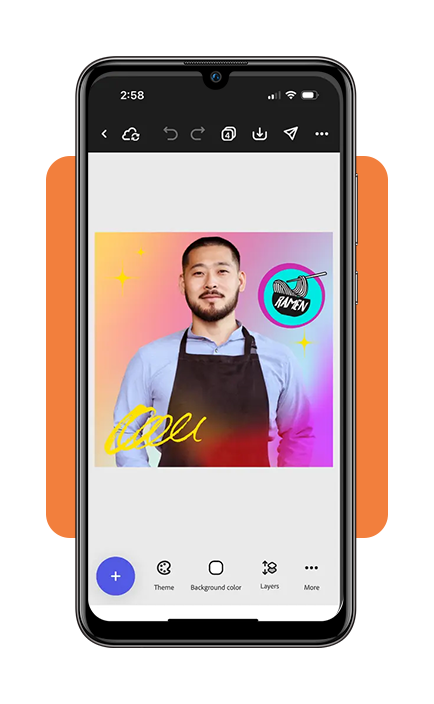 Adobe Firefly AI App