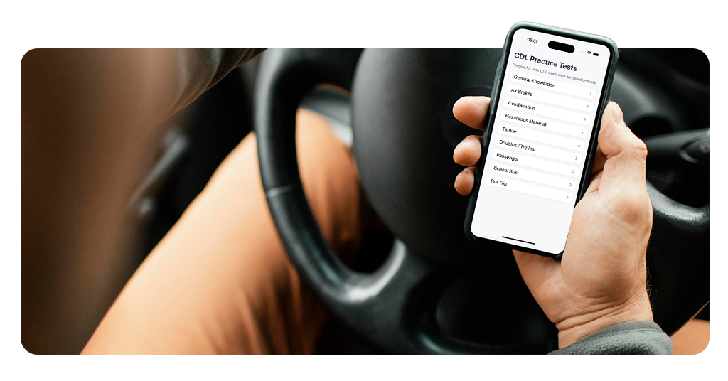 CDL Practice Tests