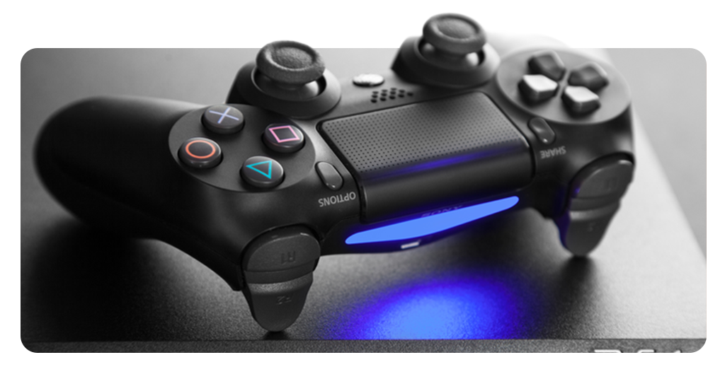 Connect a PS4 controller to your smartphone in minutes 1 PS4 Controller