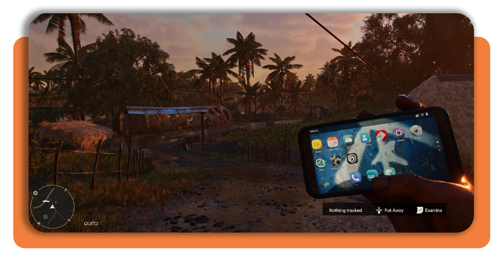 Far Cry Mobile