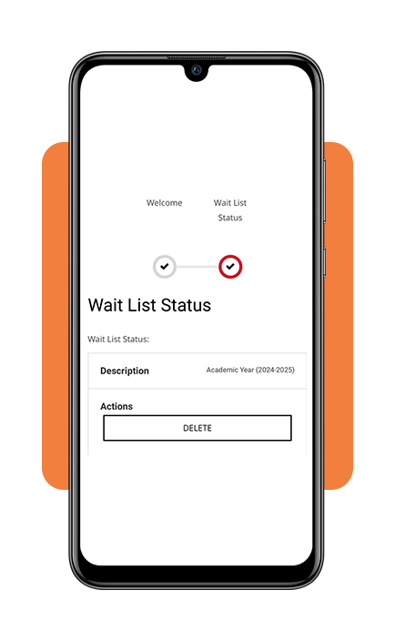 Housing Waitlist Status