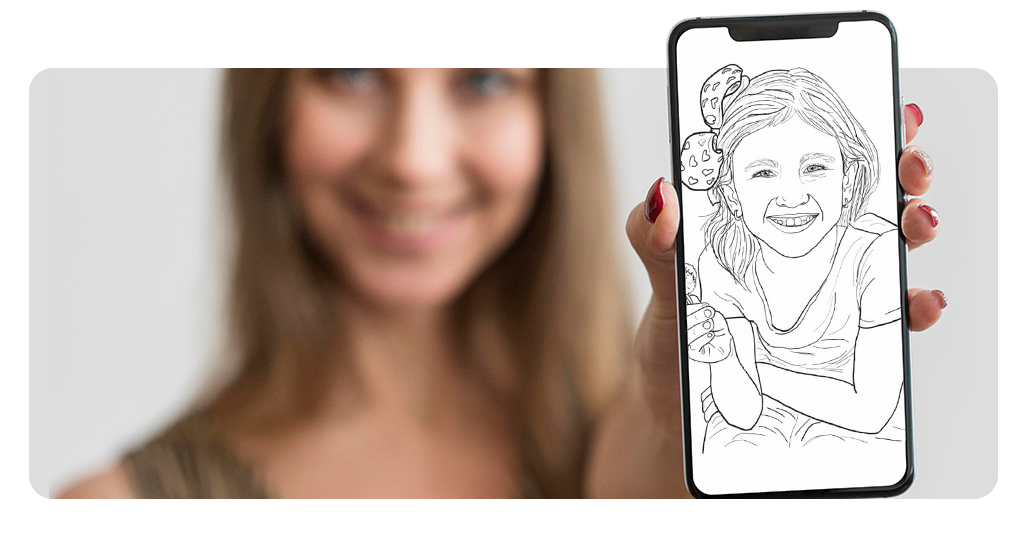 Photo Coloring Pages