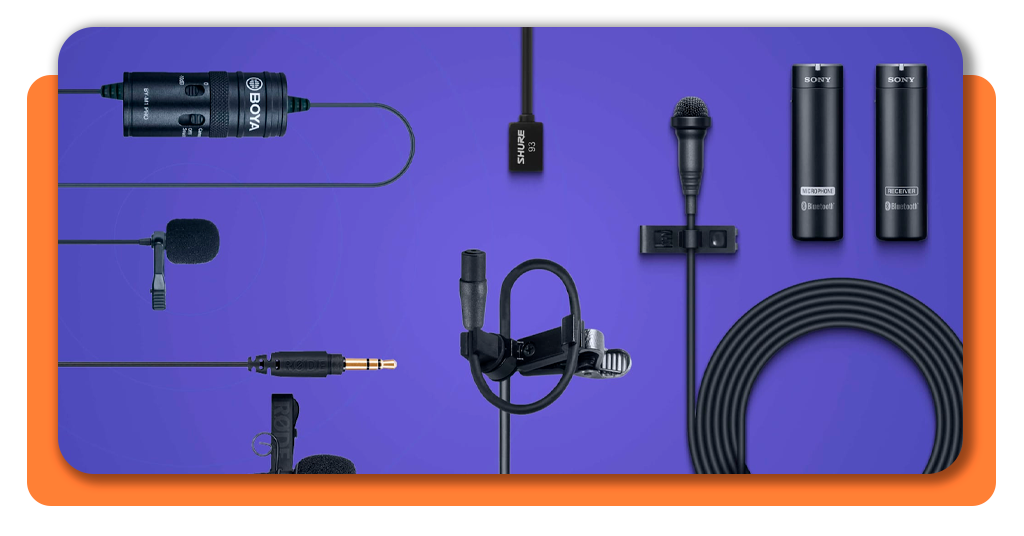 best lavalier mics