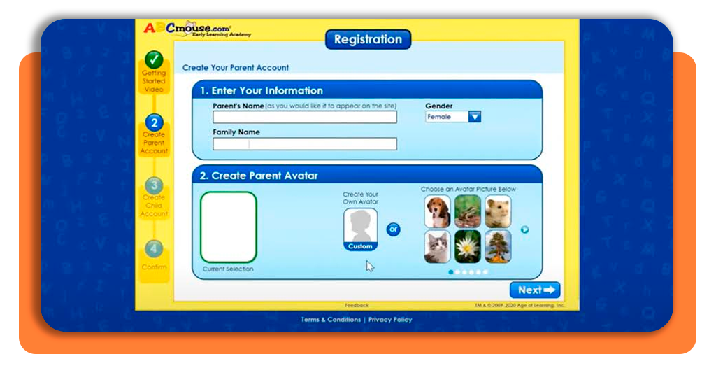 ABCmouse App