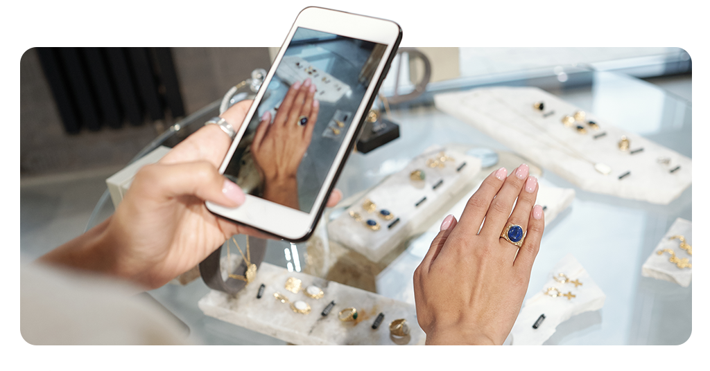 Find your ring size instantly with this free app 3 Ring Size