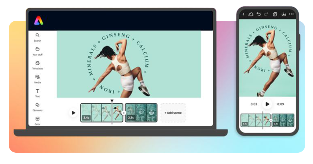 Adobe Firefly AI App