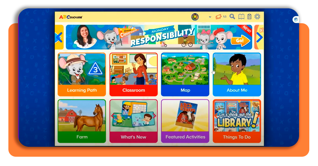 ABCmouse App