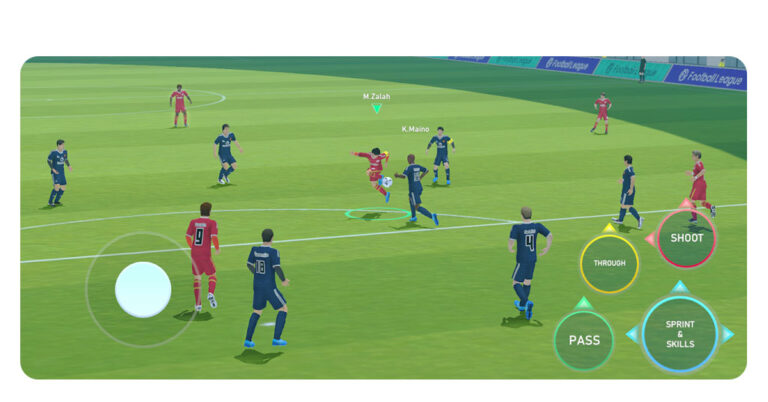 Play Football League 2025 & Build Your Dream Team