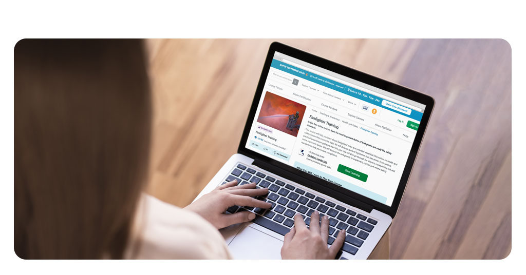 Free Firefighter Course