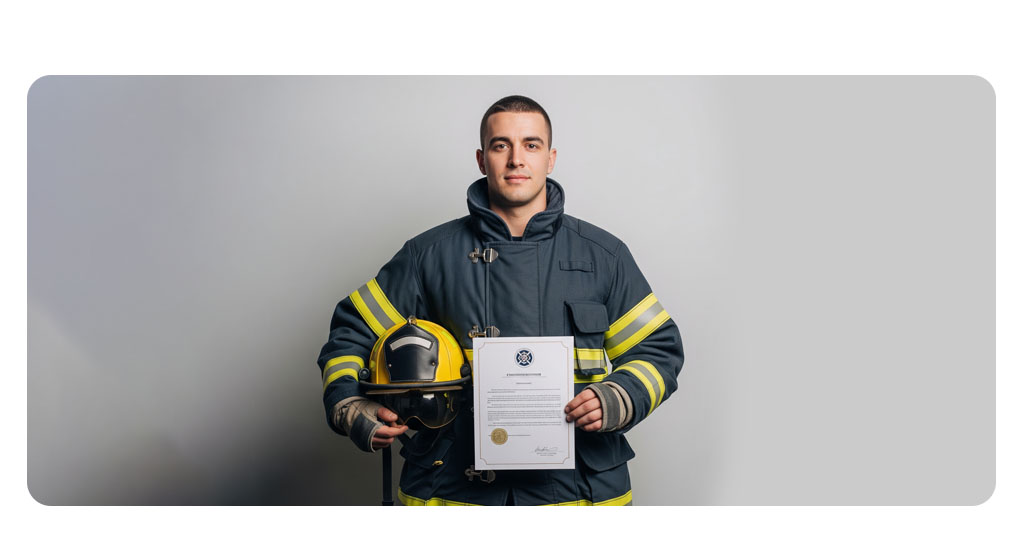 Free Firefighter Course