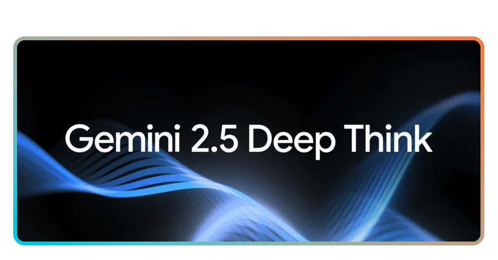 Explore Gemini Deep Think: try Google’s new AI model 2 Gemini Deep Think