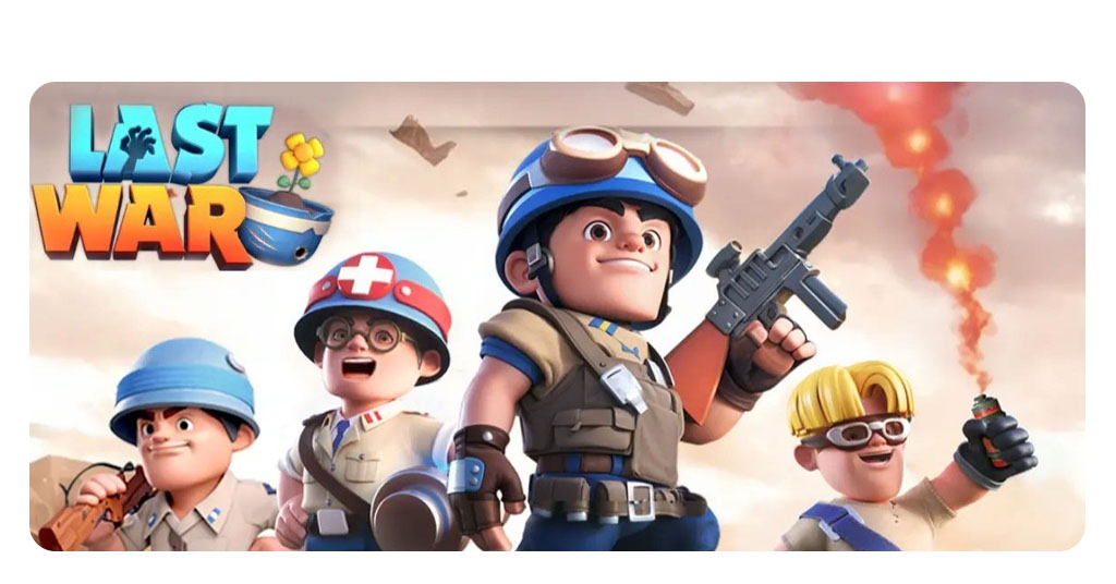 Last War: Survival Game