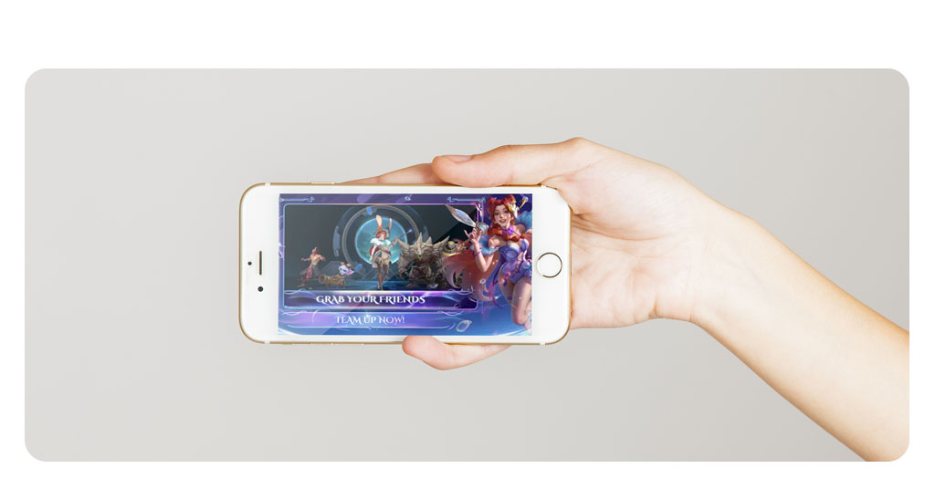 League of Legends: Wild Rift