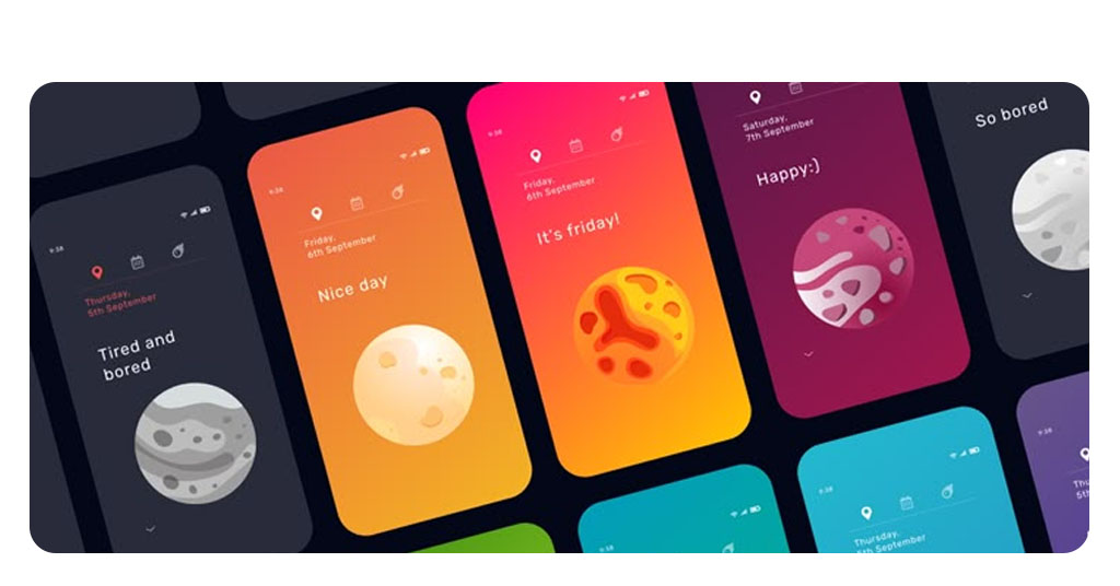 Corpo Mood Tracker App IA