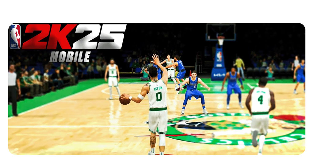 NBA 2K25