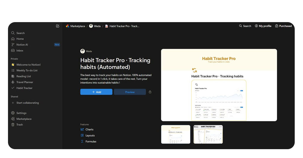 Best Notion templates to organize your life in 2025 5 Notion Templates