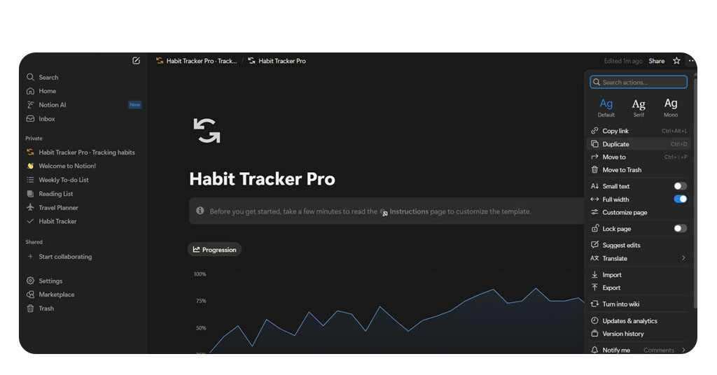 Best Notion templates to organize your life in 2025 6 Notion Templates