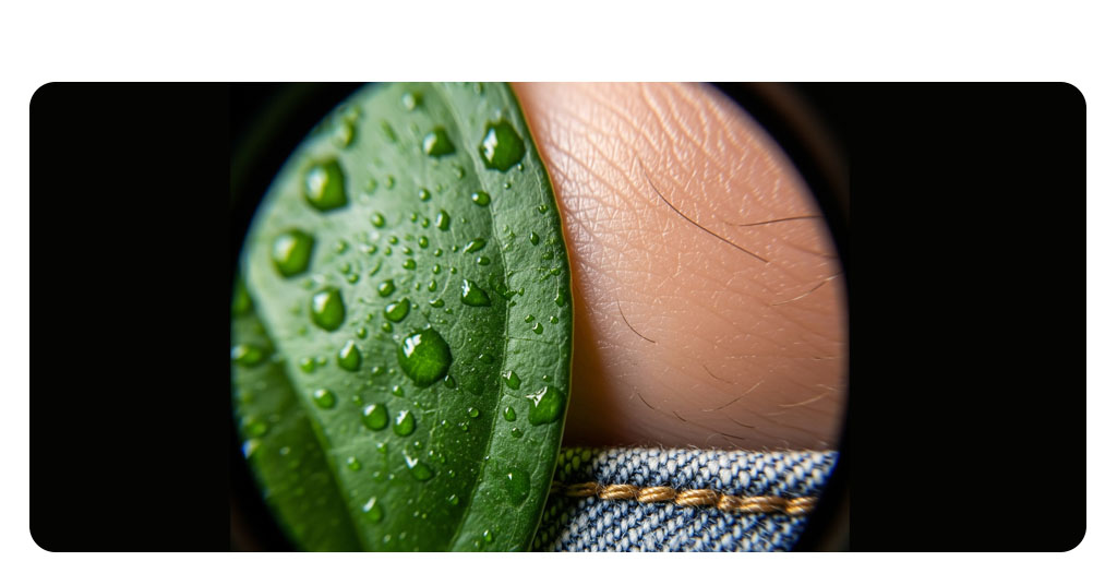 Phone Into a Microscope