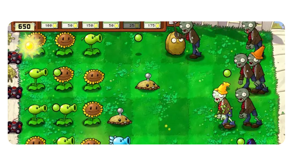Plants vs. Zombies