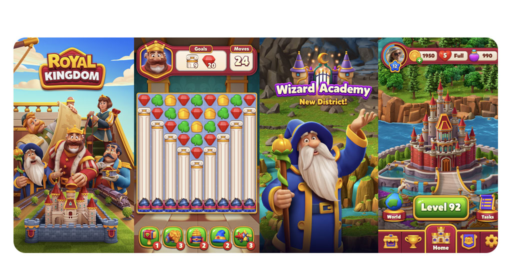 Royal Kingdom Mobile