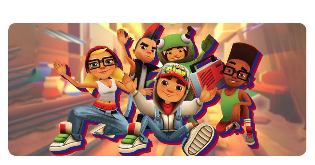 Subway Surfers
