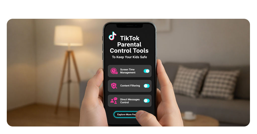 TikTok Parental Control