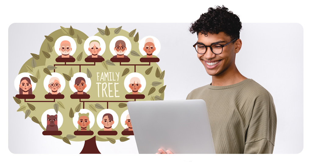 Discover your roots with MyHeritage – join now 1 MyHeritage