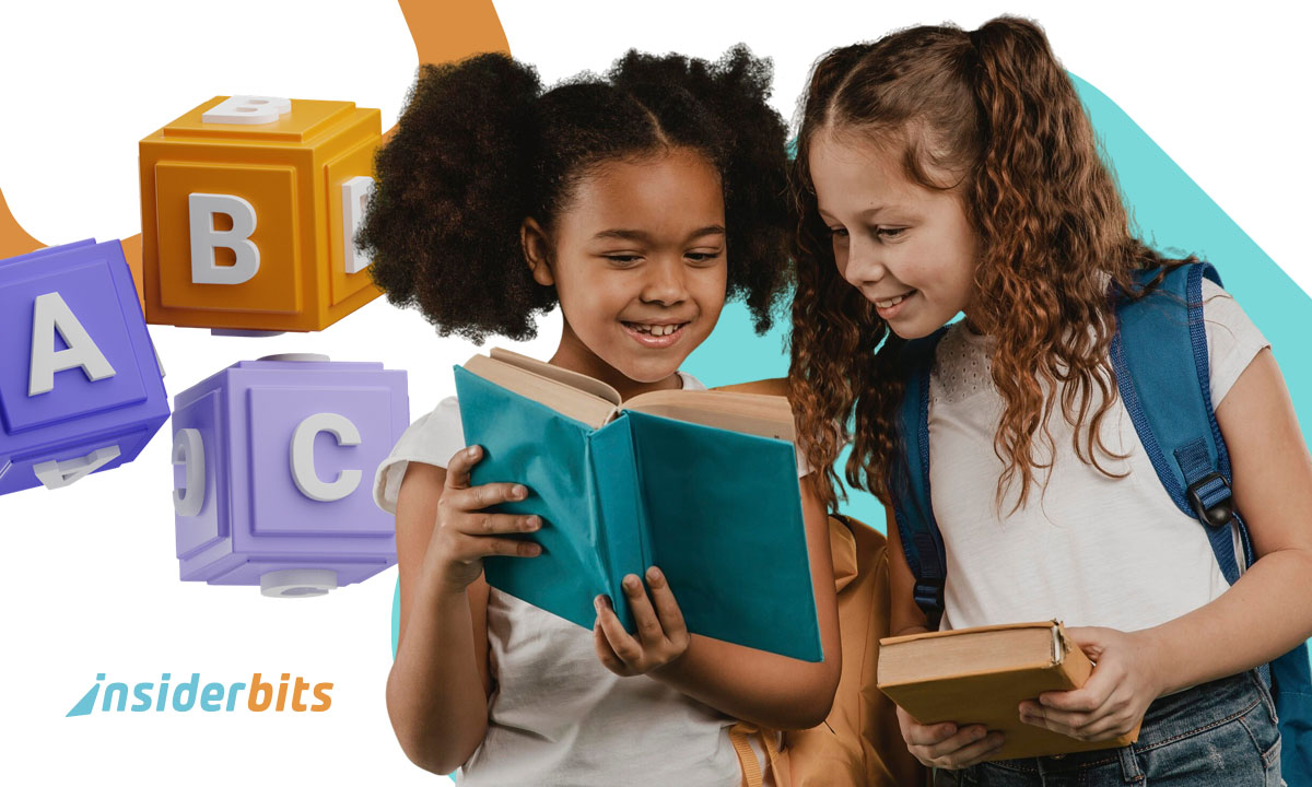 Kindergarten Writing App