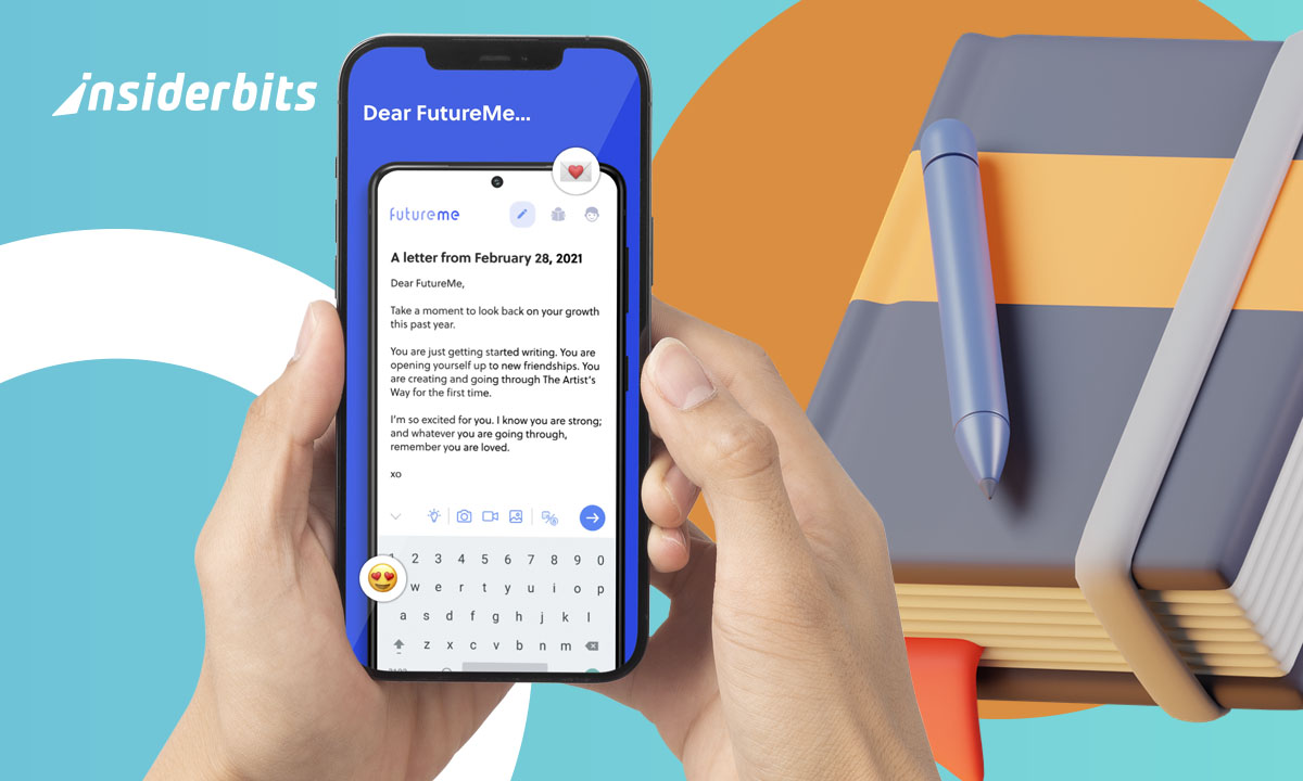 FutureMe: Write a Letter to Your Future Self Online