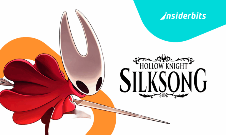 Hollow Knight Silksong