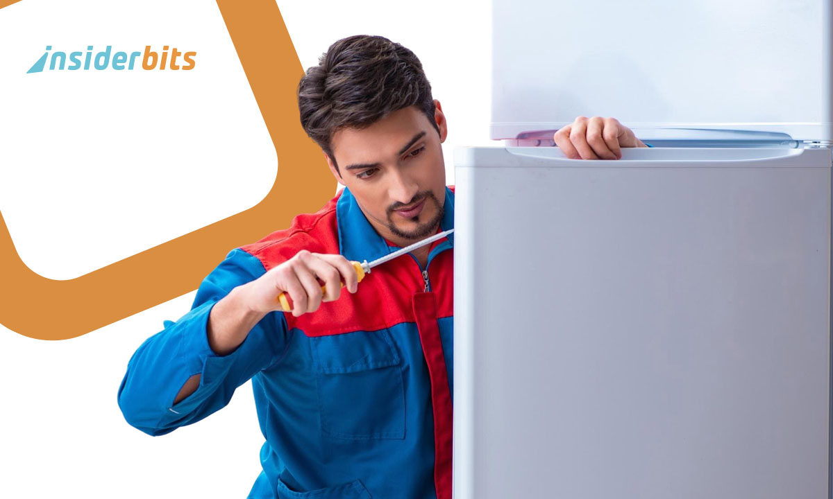 Refrigerator Maintenance