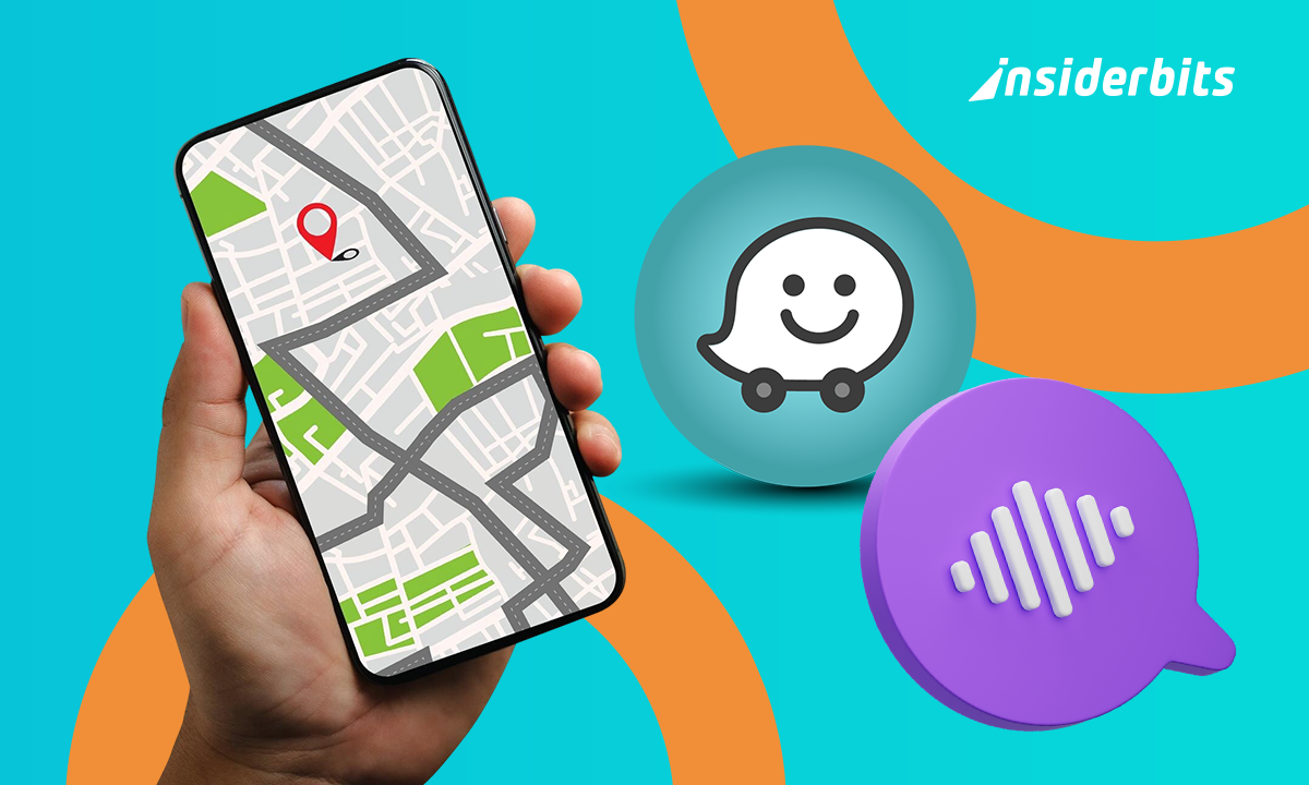 Voices on Waze