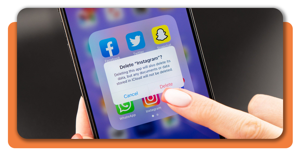 How to delete your Instagram account in minutes 1 Delete Instagram