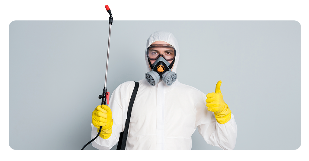 Pest Control Technician