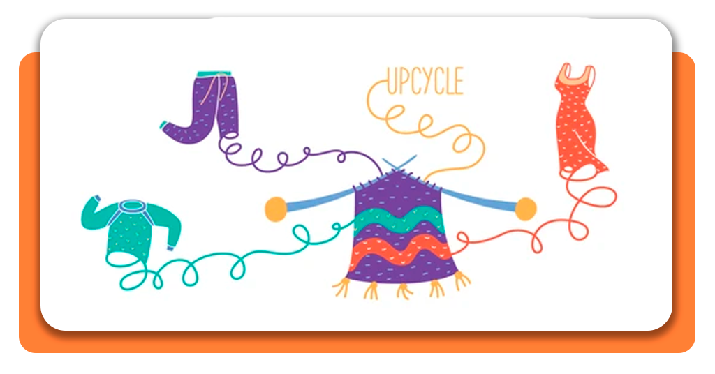 Turn old clothes into new: best upcycling apps and tips 4 Upcycling apps