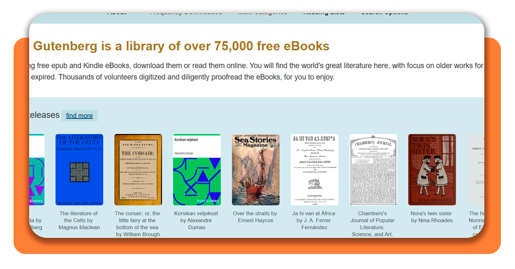 Free eBooks