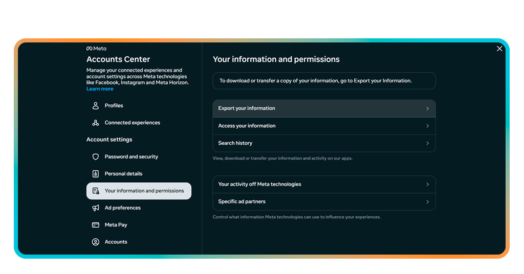 How to delete your Facebook account quickly and safely 2 Delete Facebook