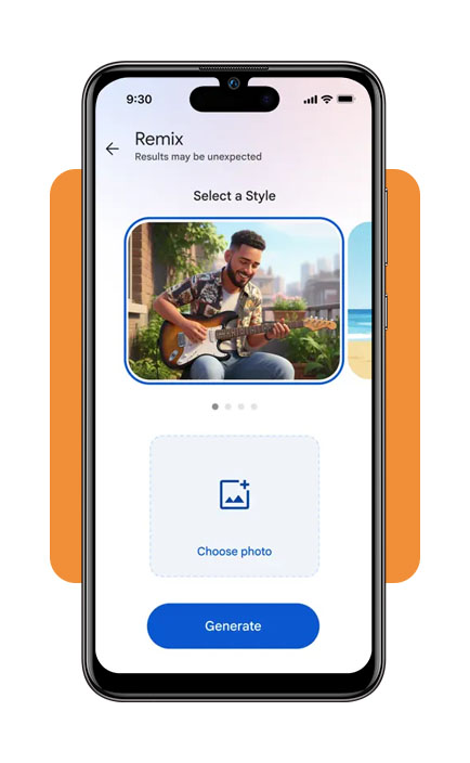 Talk to Google Photos and edit images by voice 2 Google Fotos