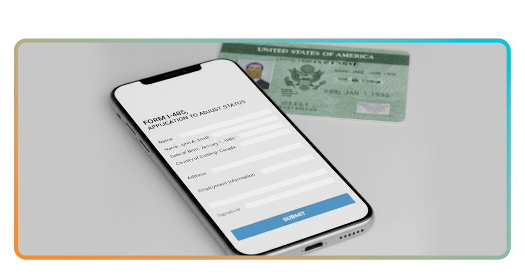 Green Card Online