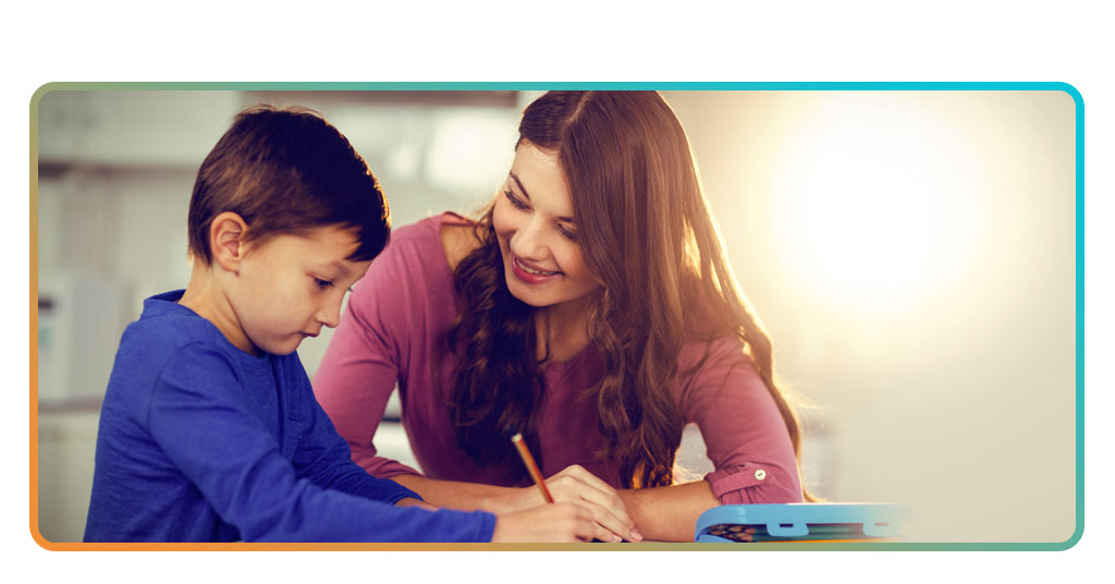 Kindergarten Writing App