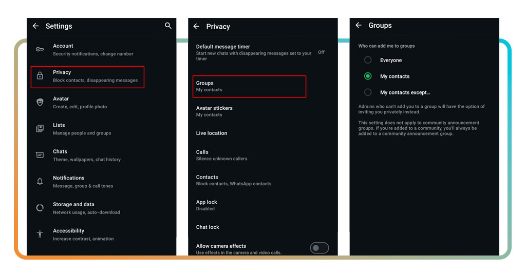 Protect Against Scams