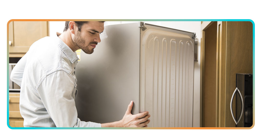 Refrigerator Maintenance
