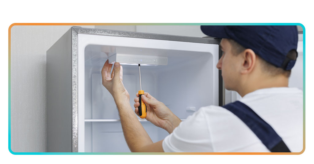Refrigerator Maintenance
