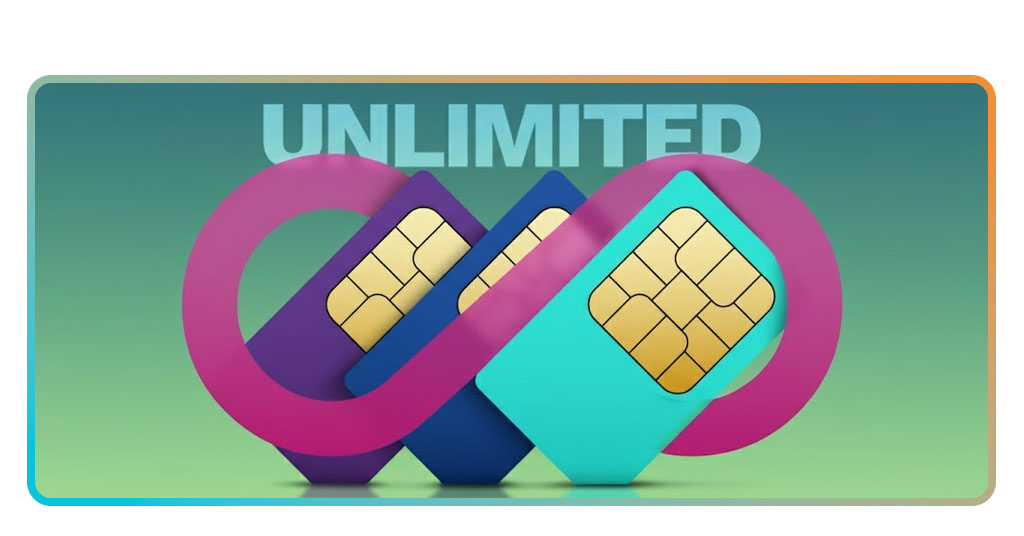 Unlimited Data Plans