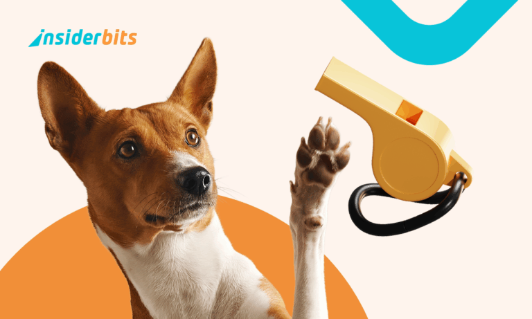 App per l'addestramento dei cani